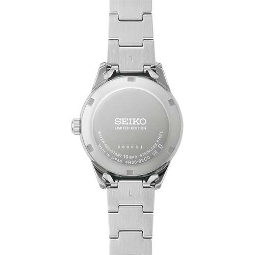 【2/6発売】セイコーセレクション SSDE025