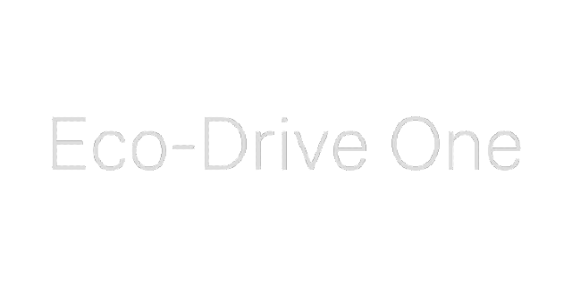 エコ・ドライブ ワン（Eco-Drive One）