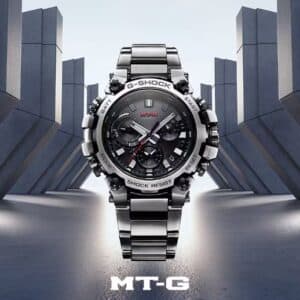 G-SHOCK
