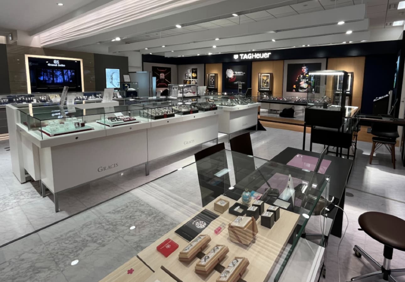 GRACIS 札幌駅前店 DutyFree