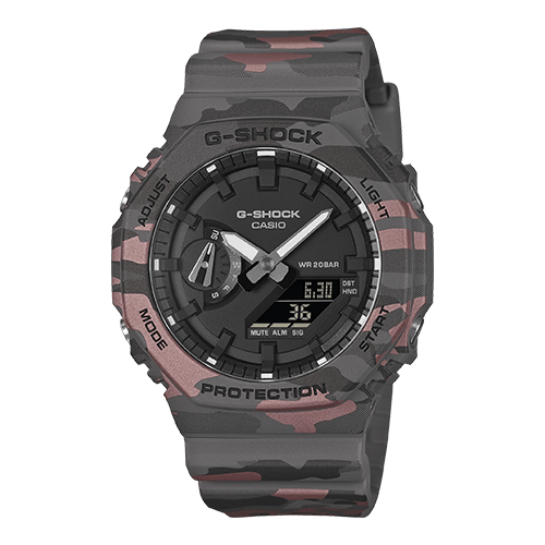 GA-2100CM-8AJF