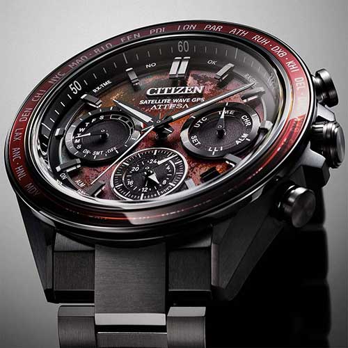 アテッサ CC4077-71Z 【世界限定1,800本】