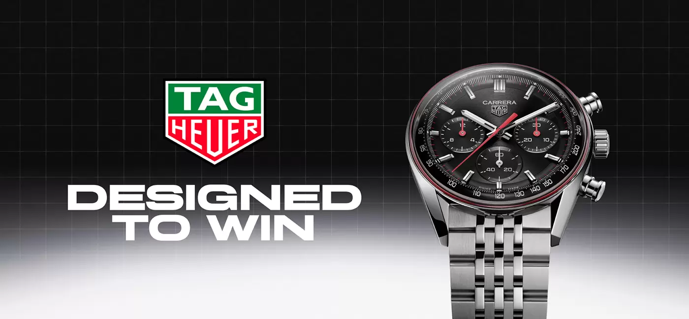 タグ・ホイヤー(TAG HEUER) | 【公式】GRACIS（グラシス）ウォッチ