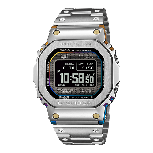 G-SHOCK GMW-BZ5000RC-1JR