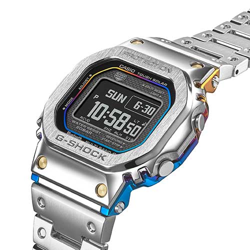 G-SHOCK GMW-BZ5000RC-1JR