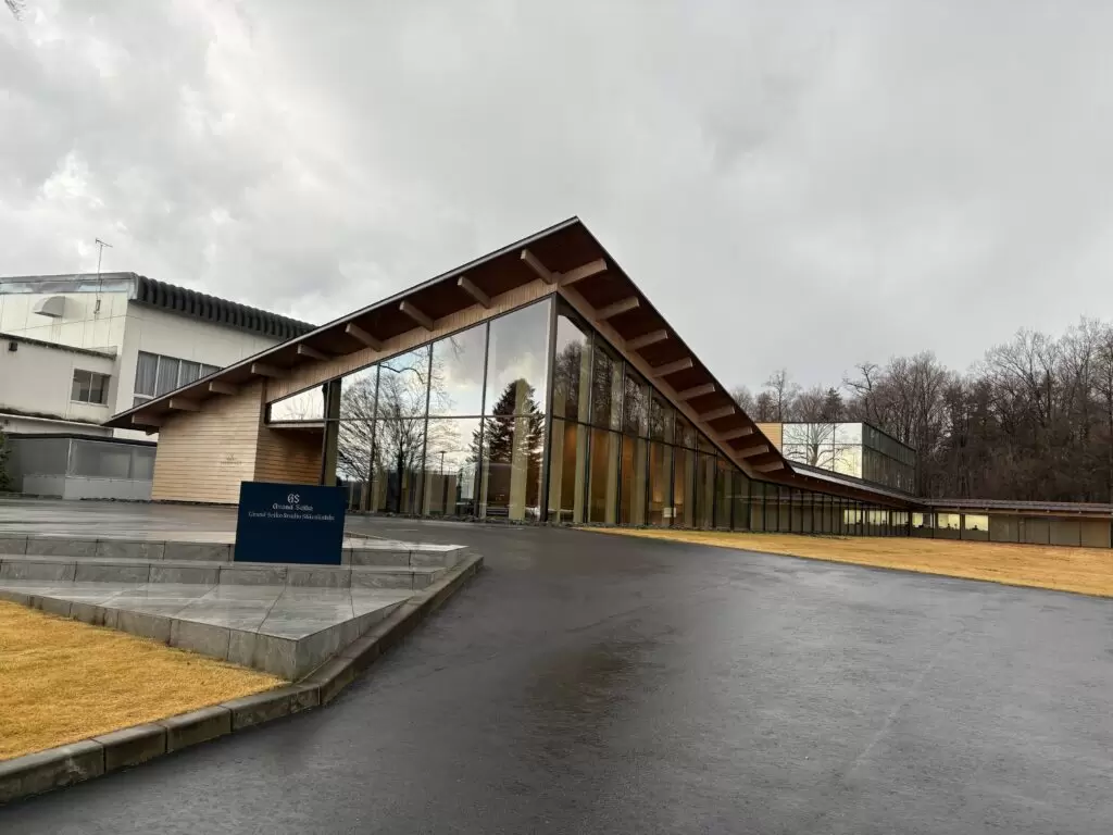 グランドセイコー雫石