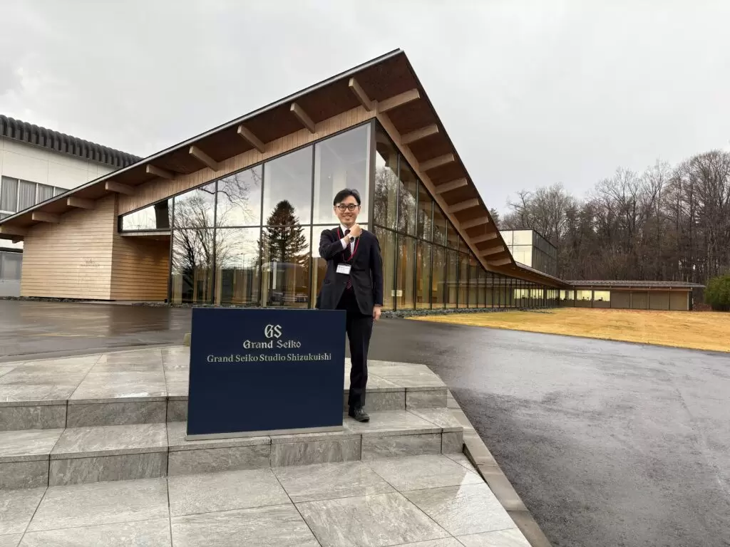 グランドセイコー雫石