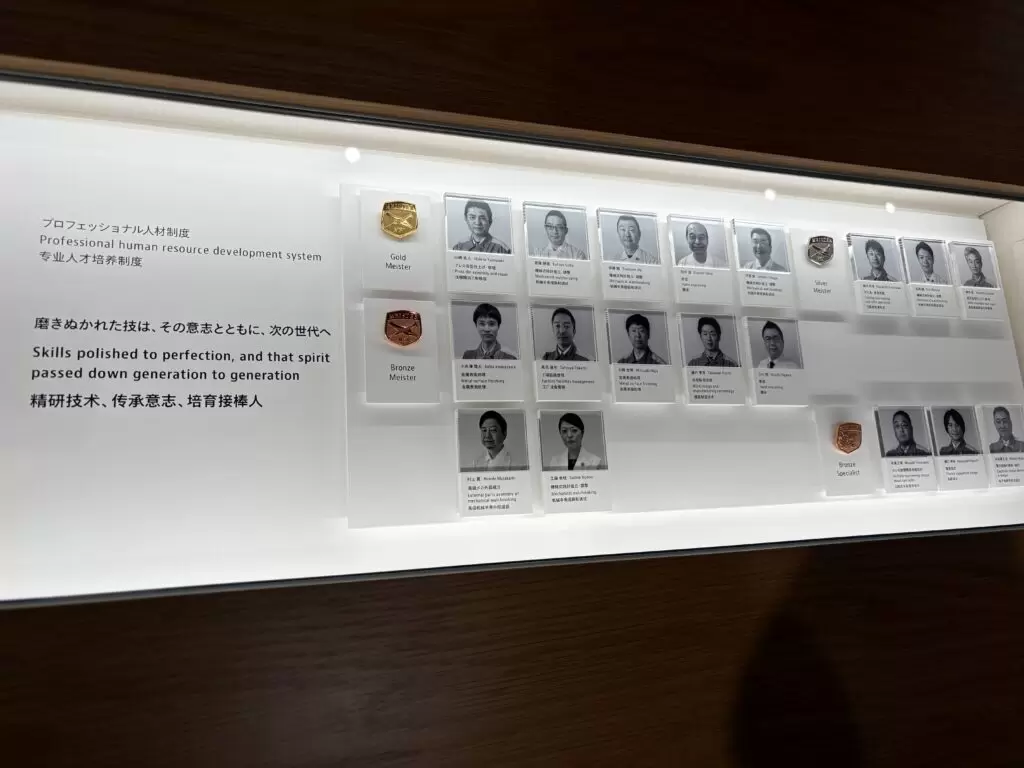 グランドセイコー雫石