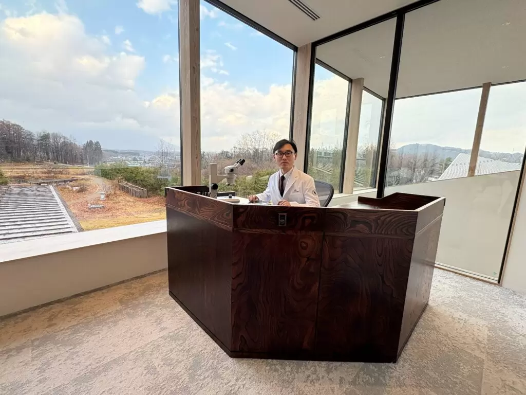 グランドセイコー雫石