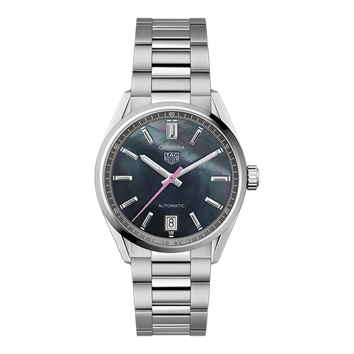 タグ・ホイヤー カレラ デイト ジャパン リミテッドエディション WBN231F.BA0001