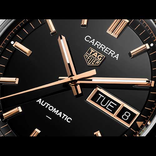 タグ・ホイヤー カレラ デイデイト WDA2111.BA0043