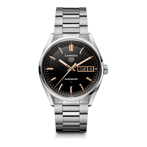 タグ・ホイヤー カレラ デイデイト WDA2111.BA0043