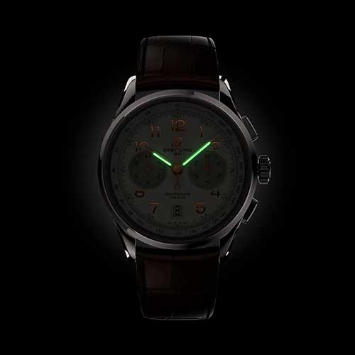 プレミエ B01 クロノグラフ 42 AB0145211G1P2