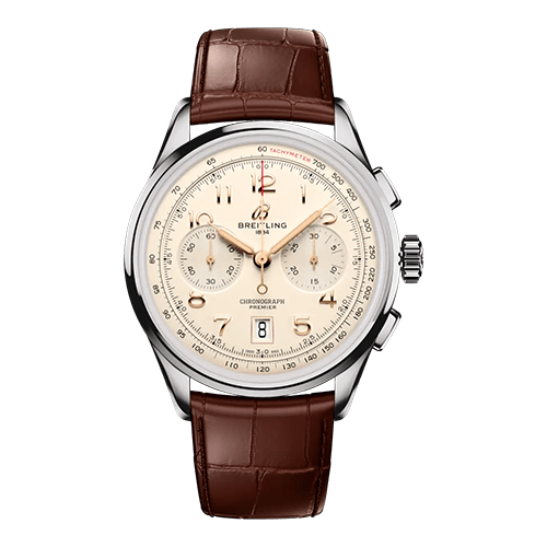 プレミエ B01 クロノグラフ 42 AB0145211G1P2