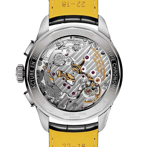 プレミエ B09 クロノグラフ 40 AB0930371G1P1