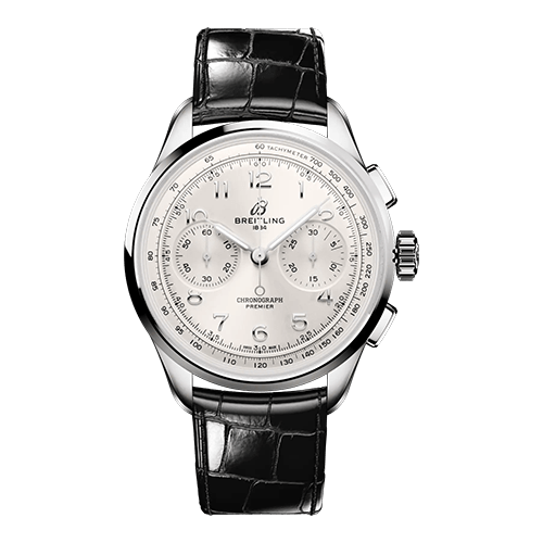 プレミエ B09 クロノグラフ 40 AB0930371G1P1