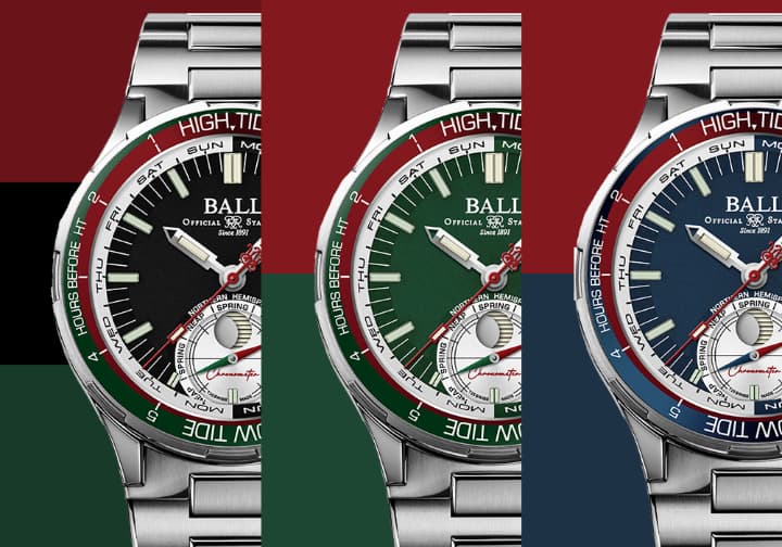 ボールウォッチ（BALL WATCH）フェア