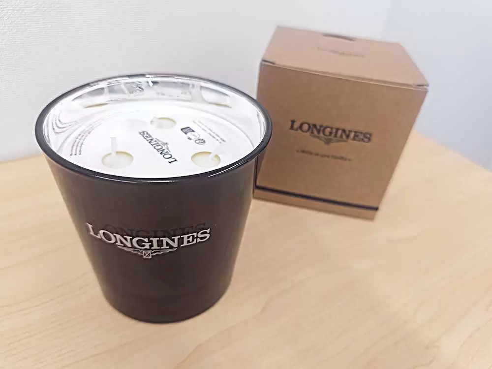 LONGINES ウェディング/アニバーサリーサービス