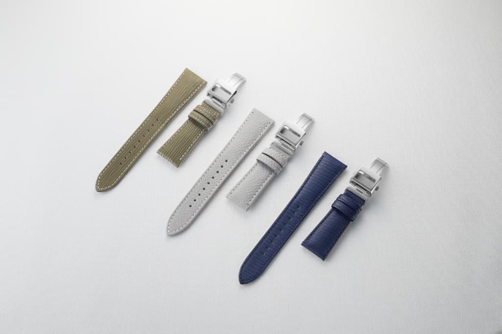 【セイコー】Grand Seikoストラップキャンペーン