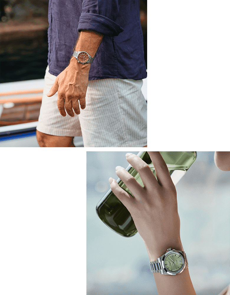 【LONGINES】トラベラーズキャンペーン