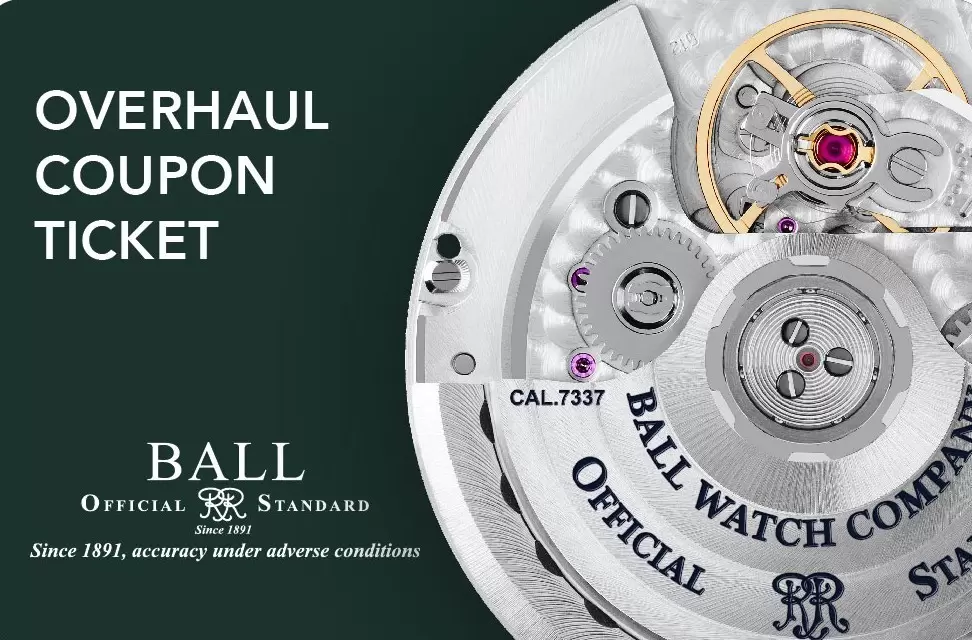 【ボールウォッチ（BALL WATCH）】2025プレミアムキャンペーン
