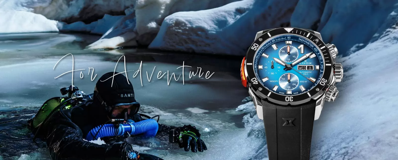 【EDOX】エドックスキャンペーン