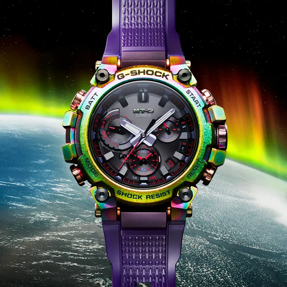 【祝1周年！】CASIO【G-SHOCK】フェア開催