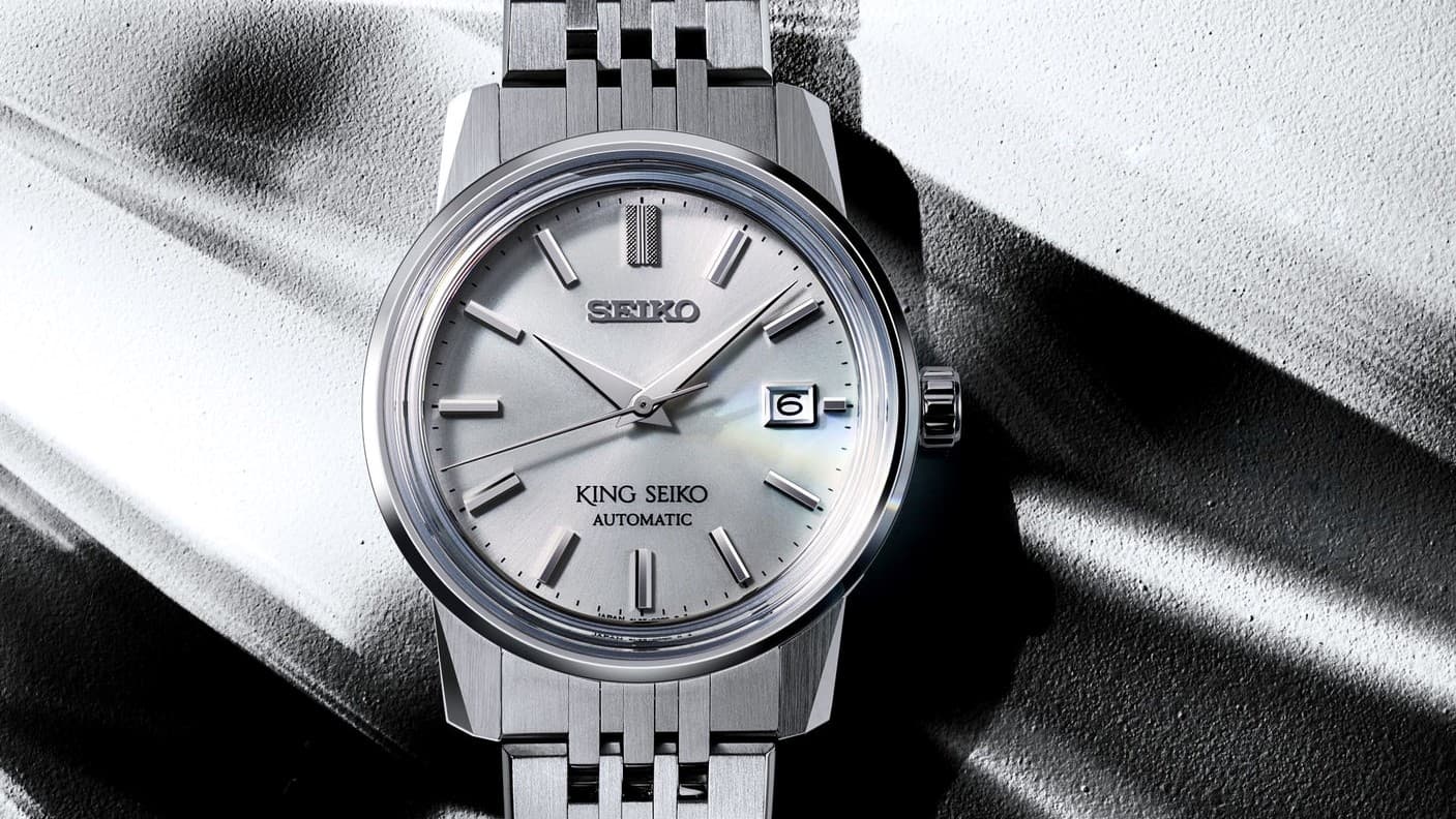 【キングセイコー】セミオーダーストラップキャンペーン【KING SEIKO】
