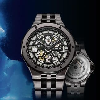 【EDOX】ホリデーキャンペーン