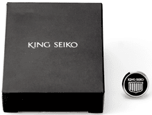 【キングセイコー】復刻デザイン7/8発売 ストラップキャンペーン