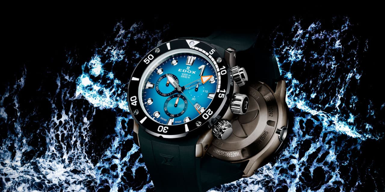 【EDOX】クロノオフショア1キャンペーン