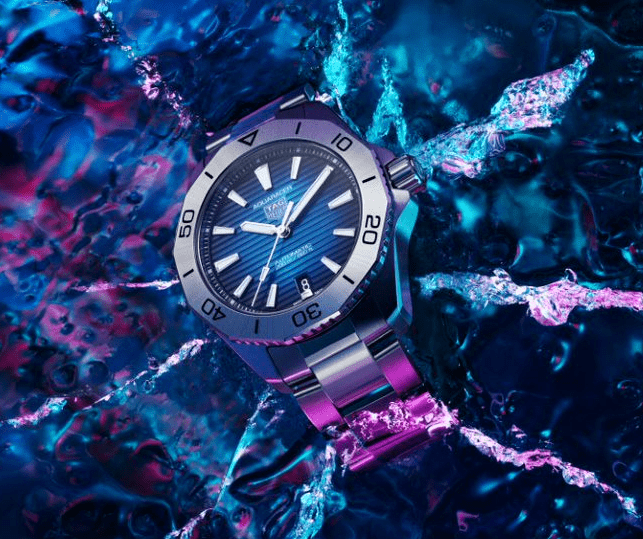2022/4/16 - 2022/5/8 “ My First TAG Heuer 2022 ” キャンペーン