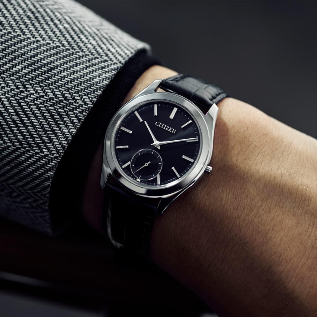 Eco-Drive One「Comfort-Line」デビューフェア