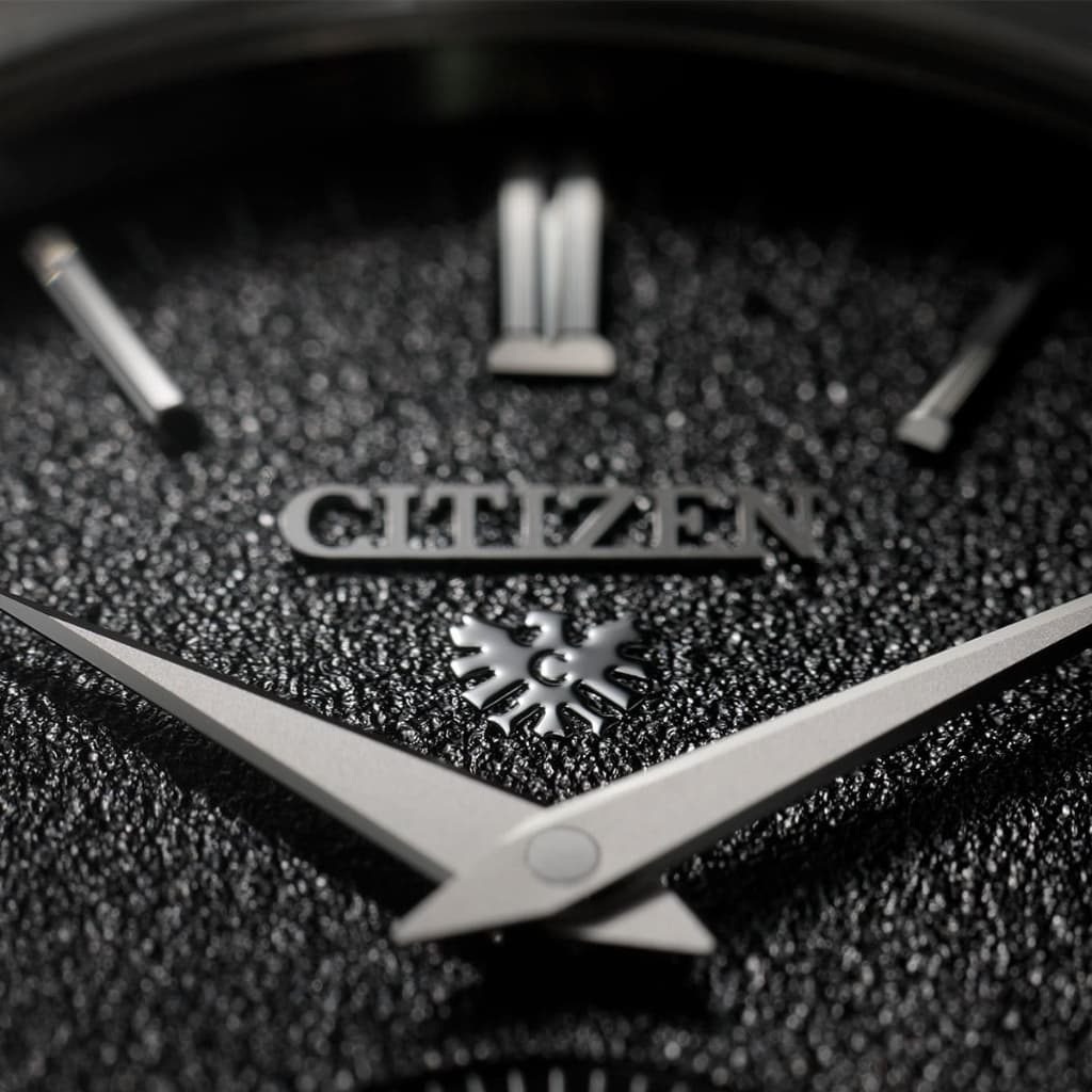 The CITIZEN ノベルティキャンペーン