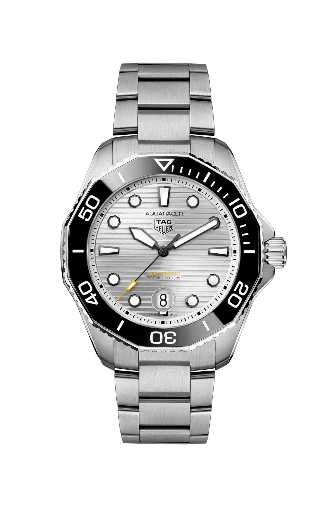 TAG Heuer Beyond the Edge キャンペーン