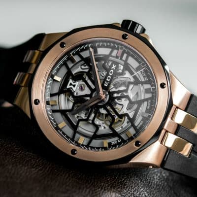 【EDOX】キャンペーン