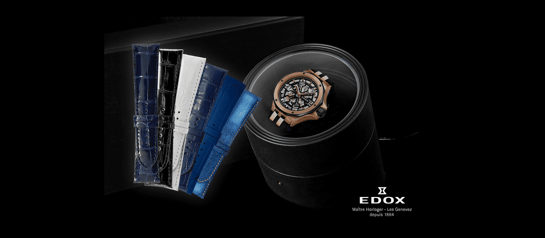 【EDOX】キャンペーン