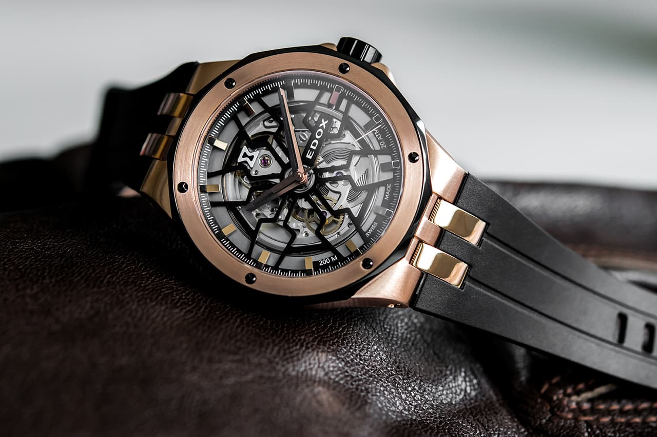【EDOX】DELFIN キャンぺーン開催