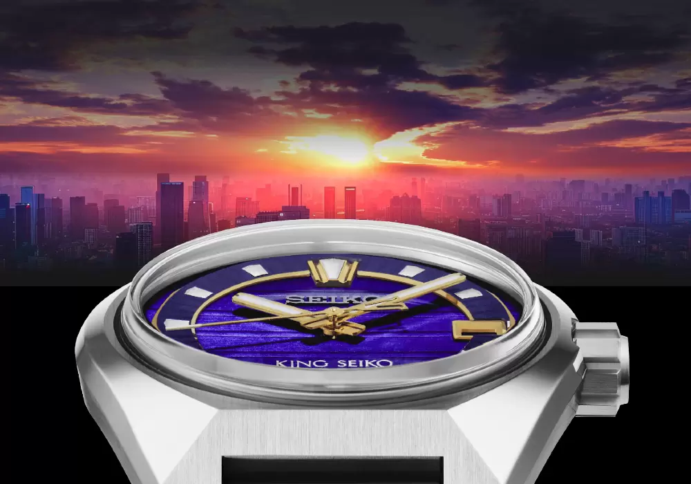 KINGSEIKO