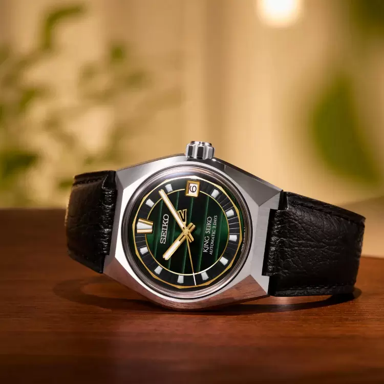 KINGSEIKO