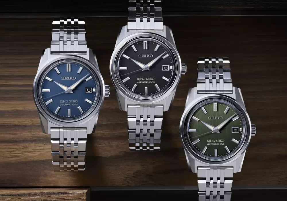 KINGSEIKO