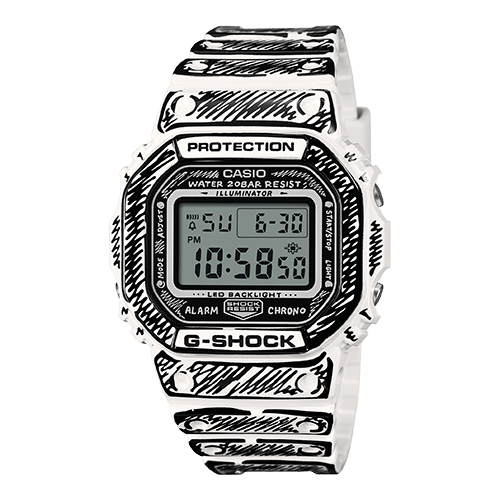 G-SHOCK DW-5600JV-7JR