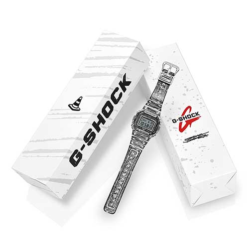 G-SHOCK DW-5600JV-7JR