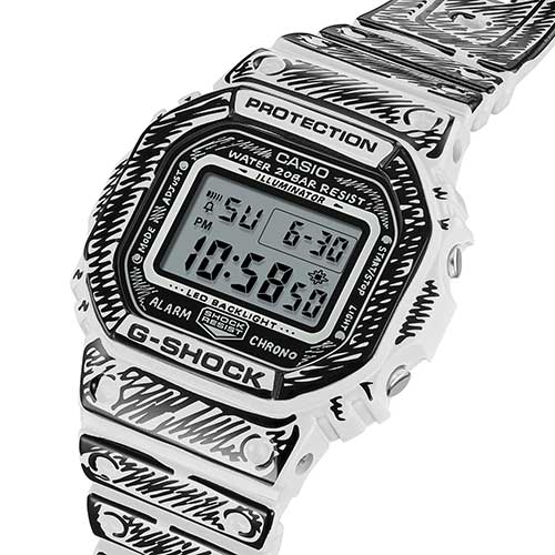 G-SHOCK DW-5600JV-7JR