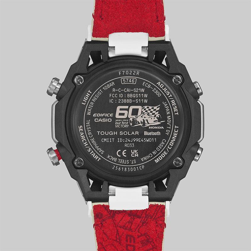 EDIFICE ECB-2300HR-1AJR