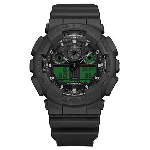 G-SHOCK GA-100BEG-1AJF