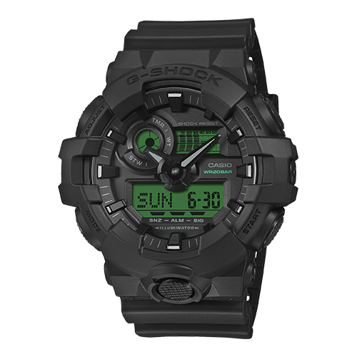 G-SHOCK GA-700BEG-1AJF