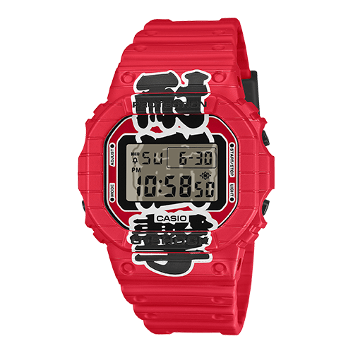 G-SHOCK DW-5600AKA-4JR