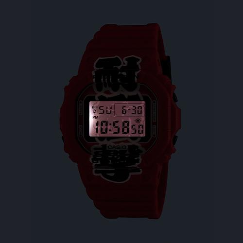G-SHOCK DW-5600AKA-4JR
