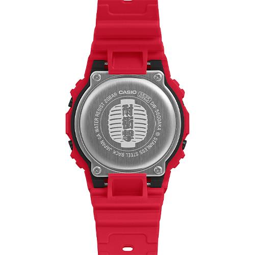 G-SHOCK DW-5600AKA-4JR